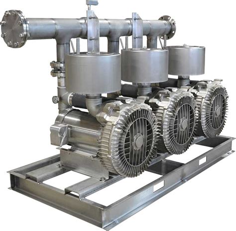 Cuttings Blower Custom|Custom Solutions for Pressure, Vacuum,.